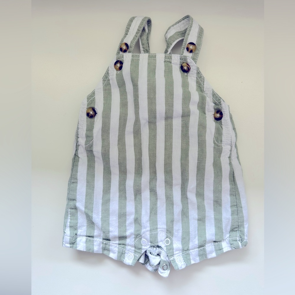 Carters just one you overalls 3 months
